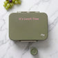 Tritan Lunch Box - Olive Green