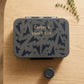 Tritan Lunch Box - Thunder Black