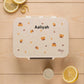 Tritan Lunch Box - Lemon