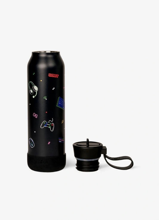 500ml Insulated Water Bottle - Gaming