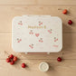Tritan Lunch Box - Cherry