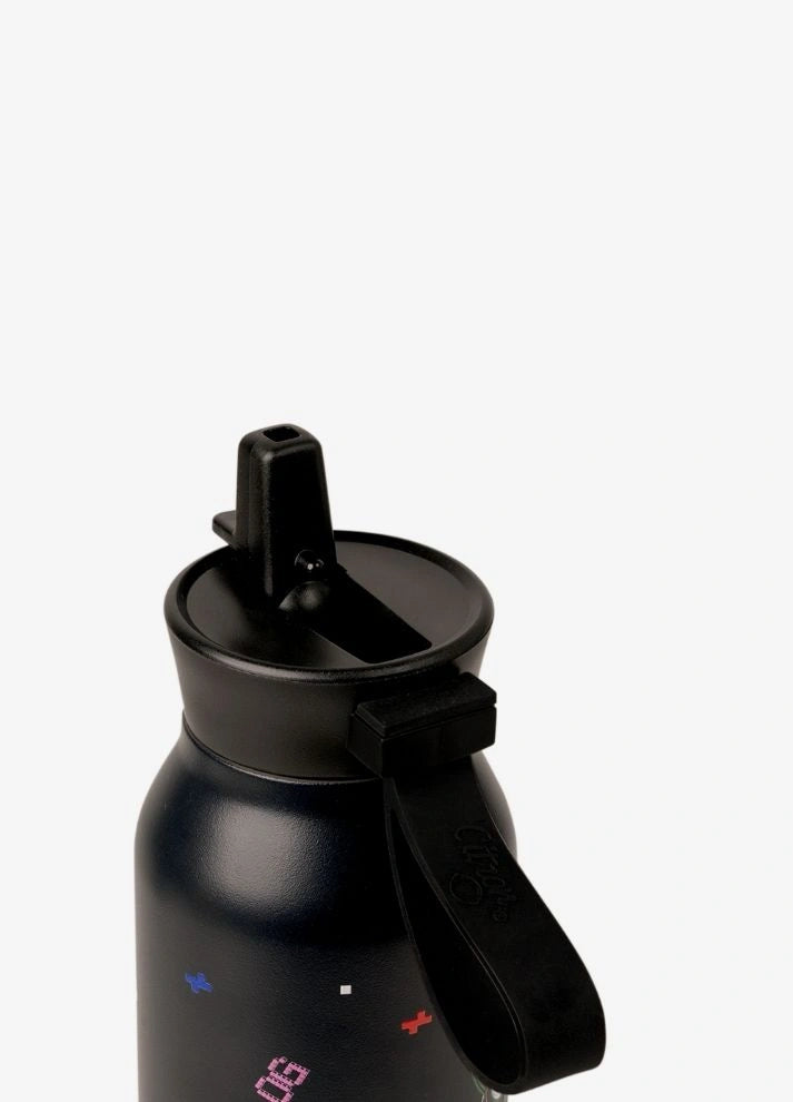 500ml Insulated Water Bottle - Gaming