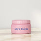 Insulated Food Flask 250ml - Baby Pink