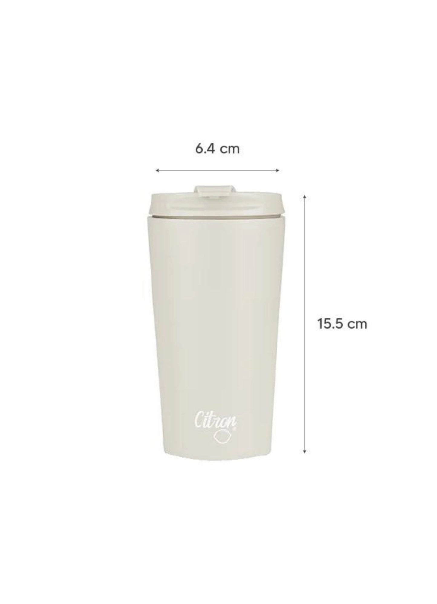 Coffee Mug 370ml - Yellow