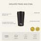 Coffee Mug 370ml - Yellow