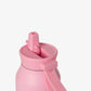 500ml Insulated Water Bottle - Glow Up Pink
