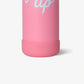 500ml Insulated Water Bottle - Glow Up Pink