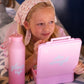 500ml Insulated Water Bottle - Glow Up Pink