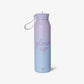 500ml Insulated Water Bottle - Glow Up Blue/Purple
