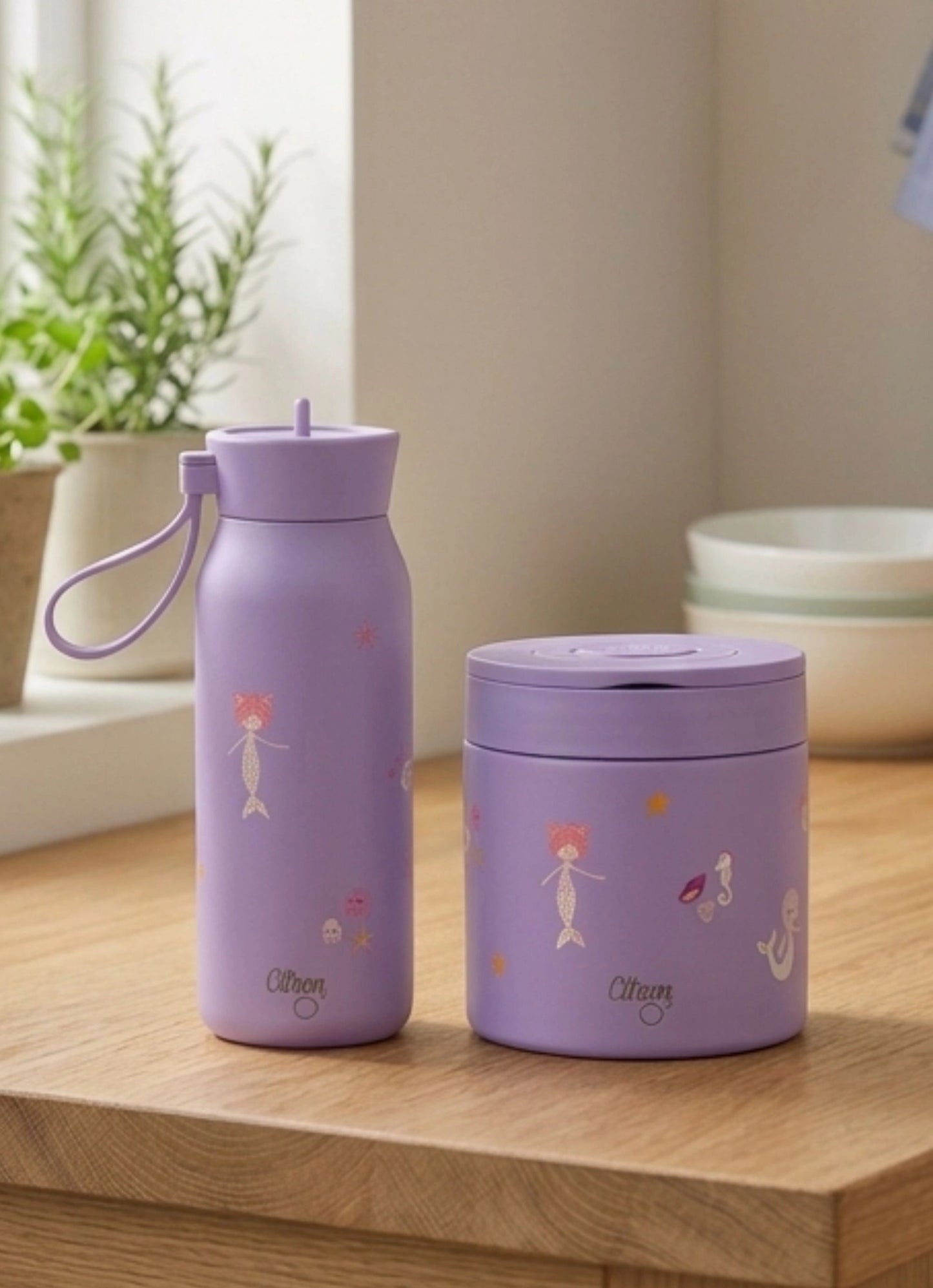 Lunch Bundle – Mermaid