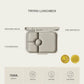 Tritan Lunch Box - Cool Kid