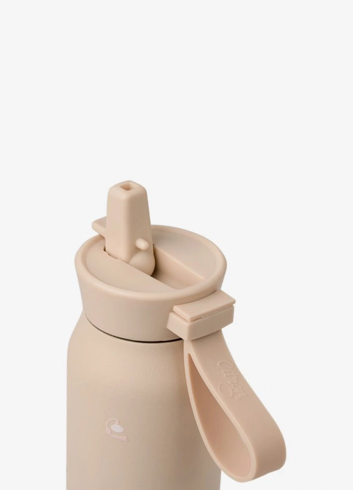 500ml Insulated Water Bottle - Ballerina