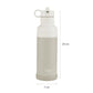 500ml Insulated Water Bottle - Dusty Blue