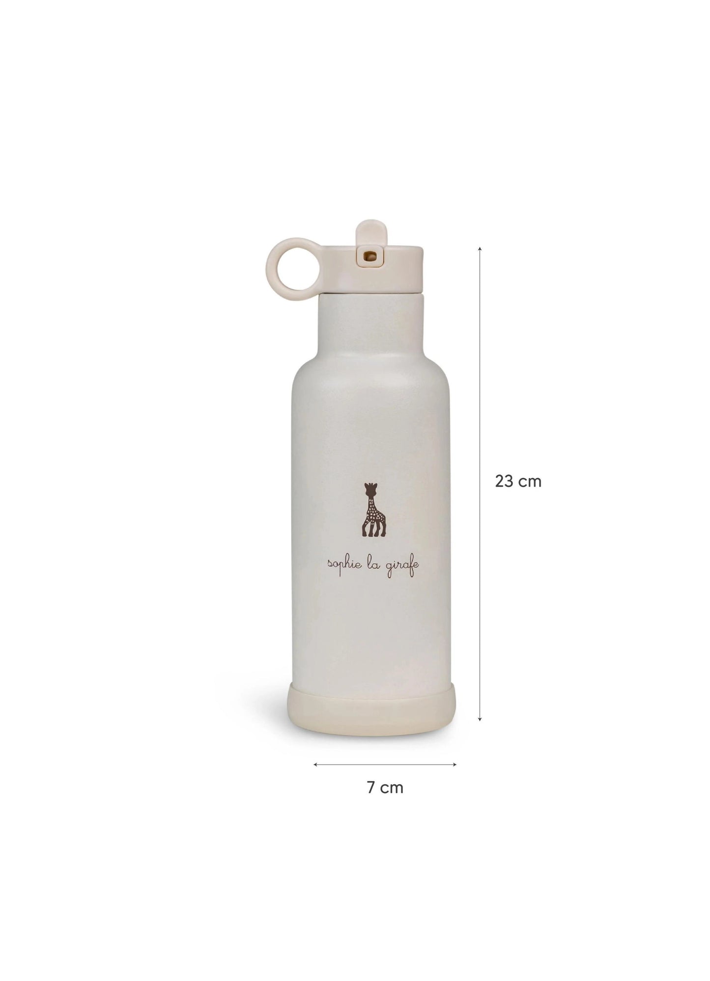 500ml Insulated Water Bottle - Sophie La Girafe