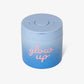 Insulated Food Flask 350ml - Glow Up Blue