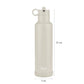 750ml Insulated Water Bottle - Thunder Yellow