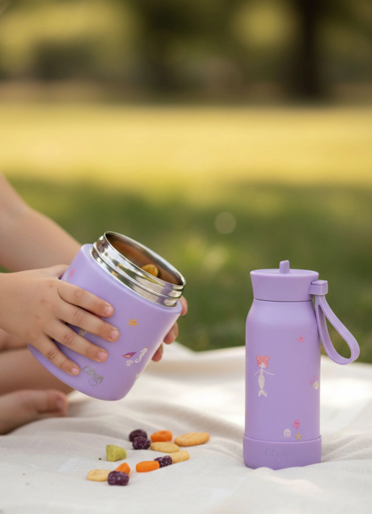 Lunch Bundle – Mermaid