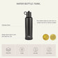 750ml Insulated Water Bottle - Thunder Yellow