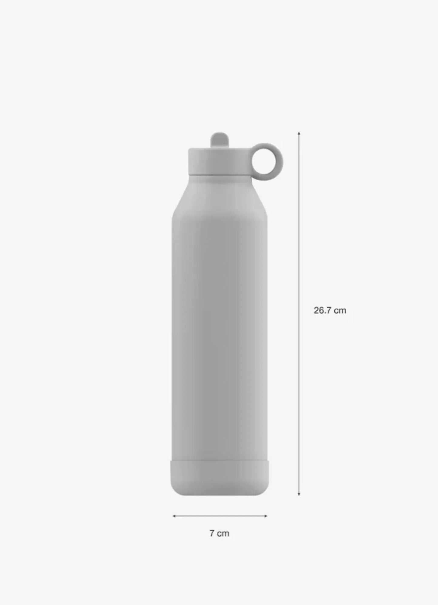 750ml Insulated Water Bottle - Leo