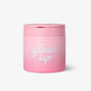 Insulated Food Flask 350ml - Glow Up Pink