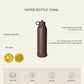 750ml Insulated Water Bottle - Leo