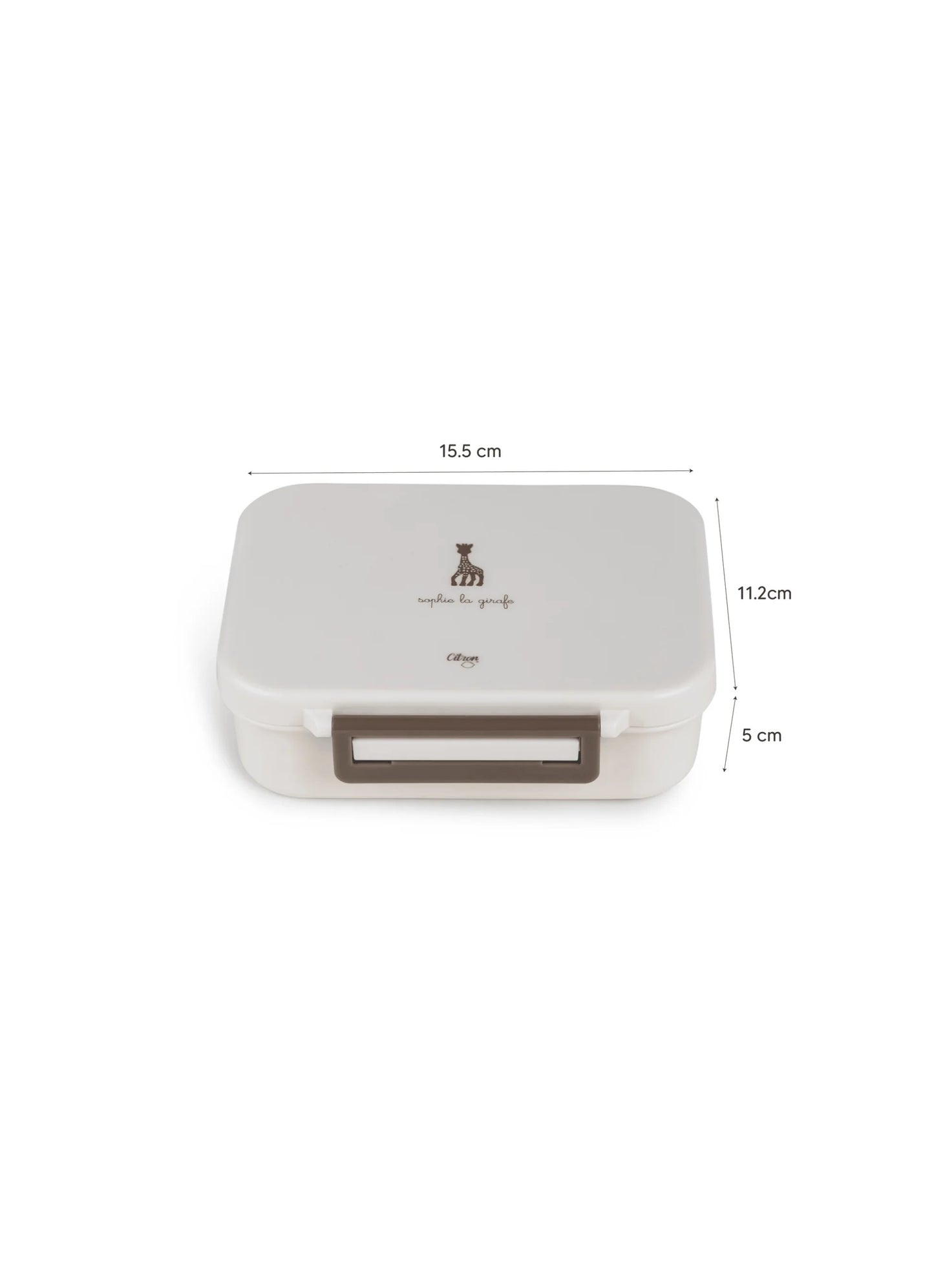 Tritan Snack Box – Sophie La Girafe