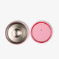 Insulated Food Flask 350ml - Glow Up Pink