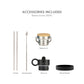 School Bundle – Thunder Black