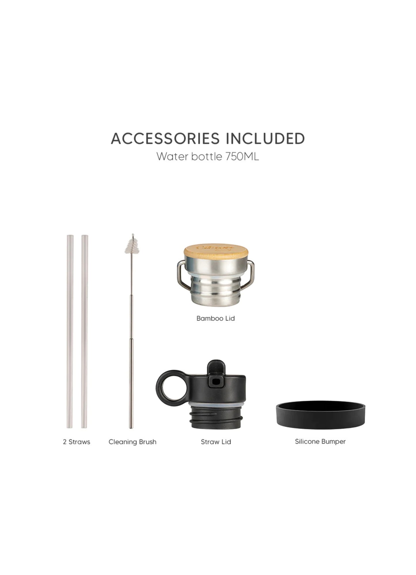 School Bundle – Thunder Black