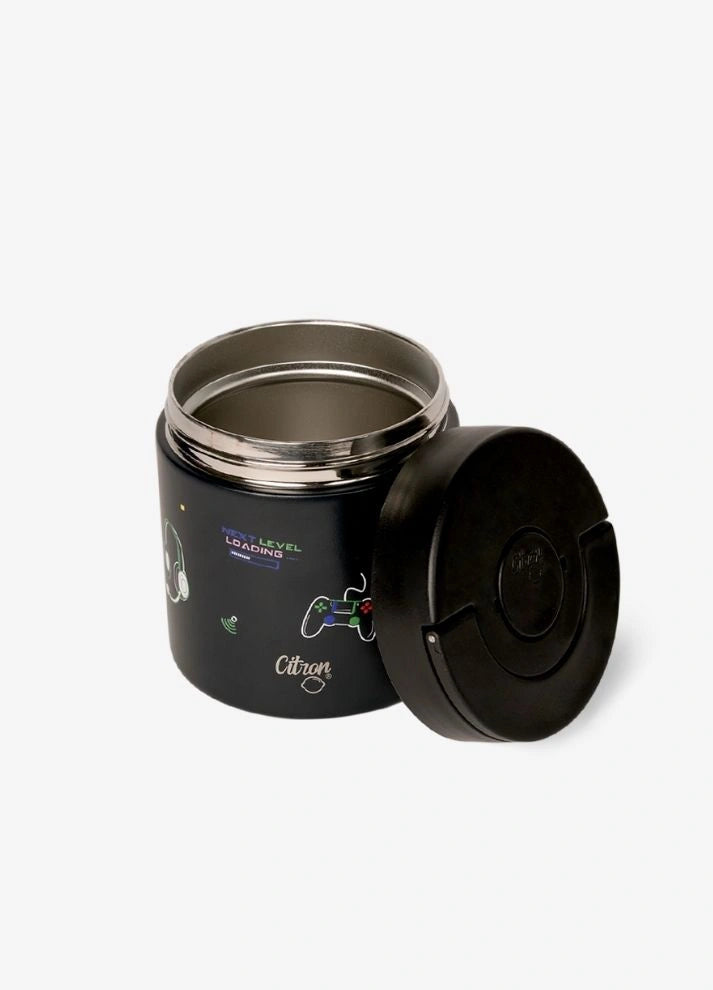 Insulated Food Flask 350ml - Gaming