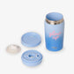 Travel Mug 320ml - Glow Up Blue