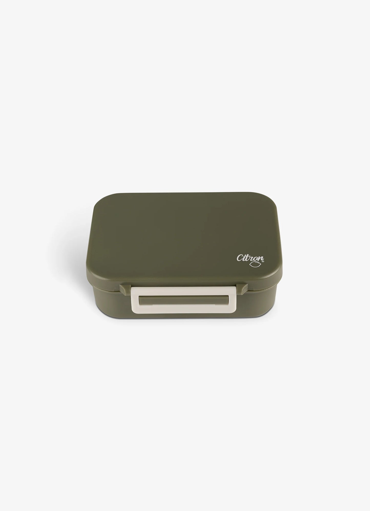 Snack Box Tritan Olive Green