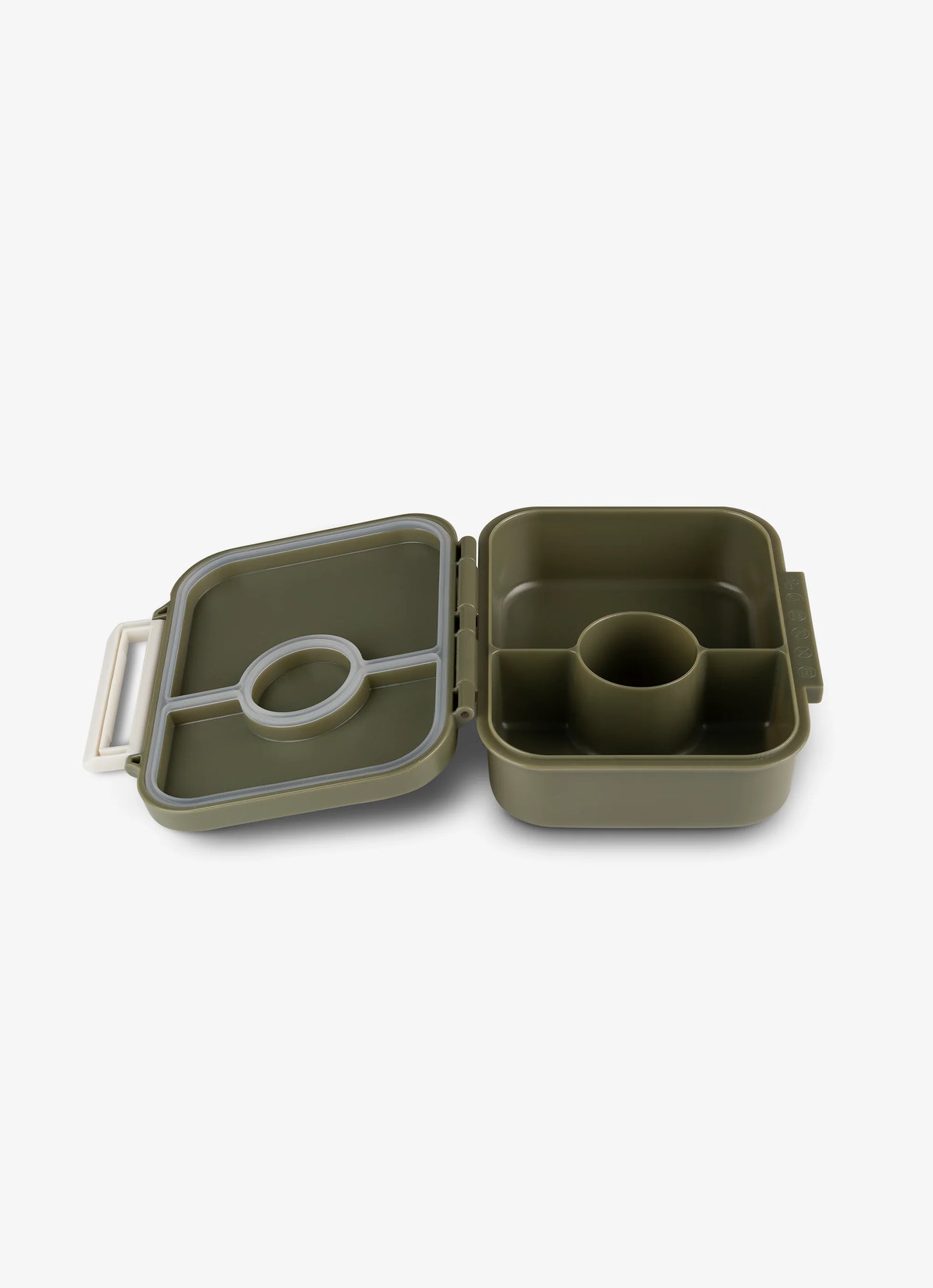 Snack Box Tritan Olive Green