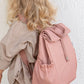 Rollup Thermal Lunch Bag - Pink