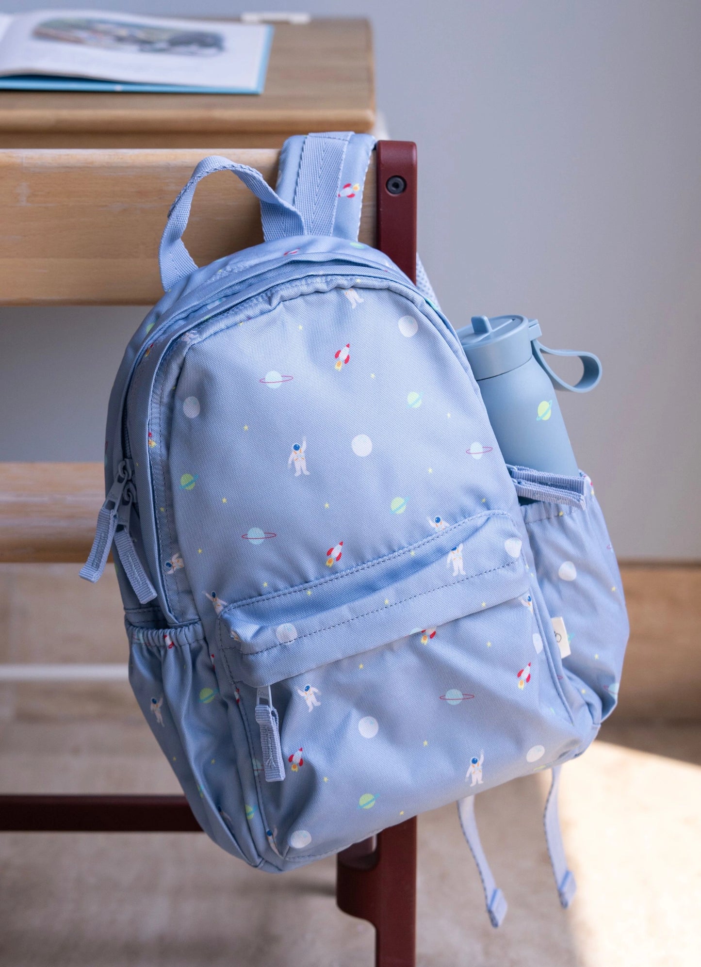 Kids Medium Backpack (18m+) - Spaceship