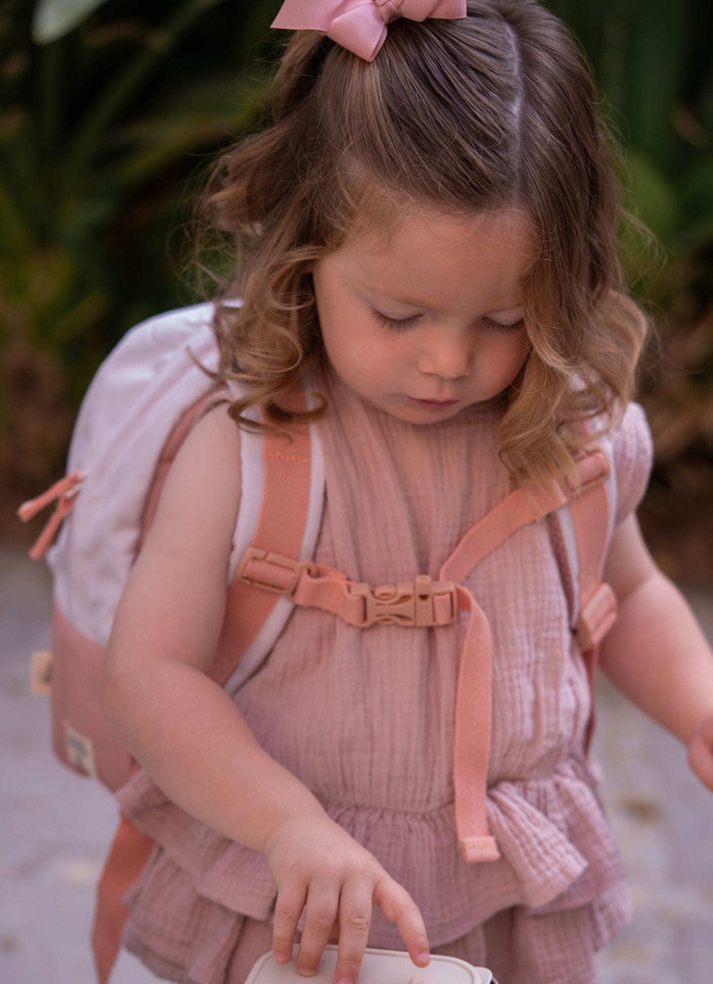 Kids Mini Backpack (12m+) - Ballerina
