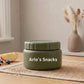 Insulated Food Flask 250ml - Green