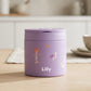 Insulated Food Flask 350ml - Mermaid