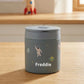 Insulated Food Flask 350ml - Spaceship