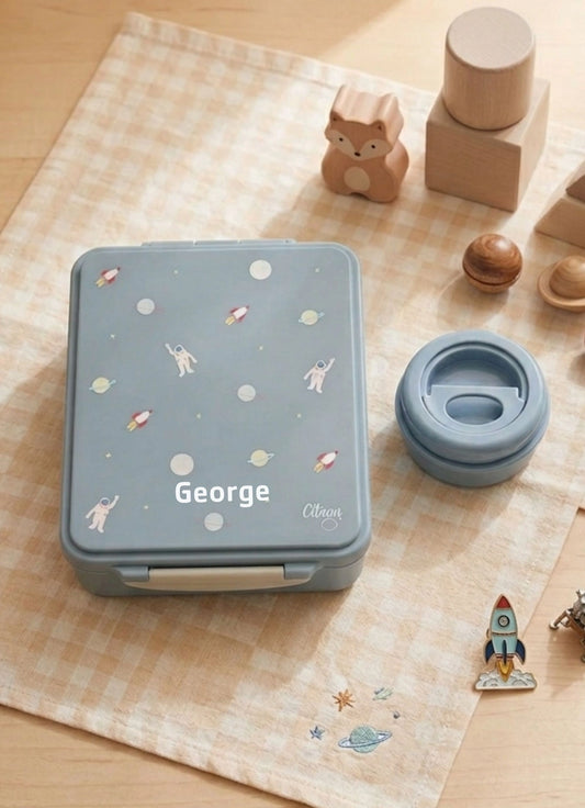 Grand Lunch Box - Spaceship