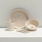 Eco Tableware Set - Lemon