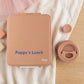 Grand Lunch Box - Blush Pink