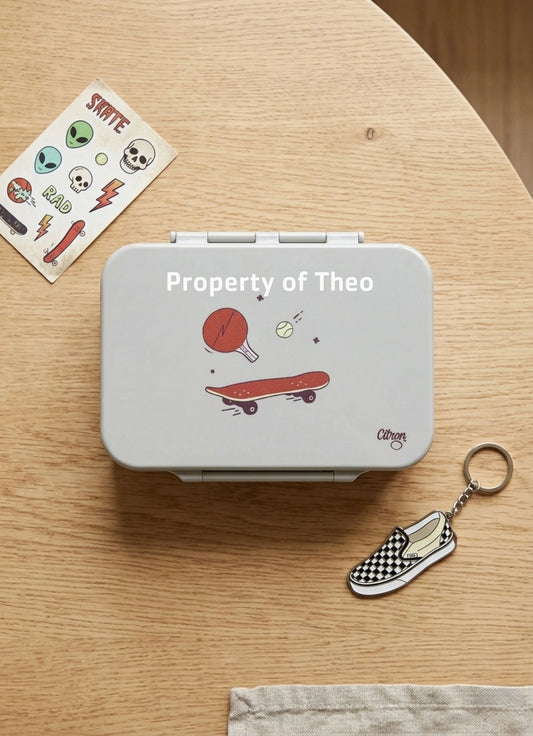 Tritan Lunch Box - Cool Kid