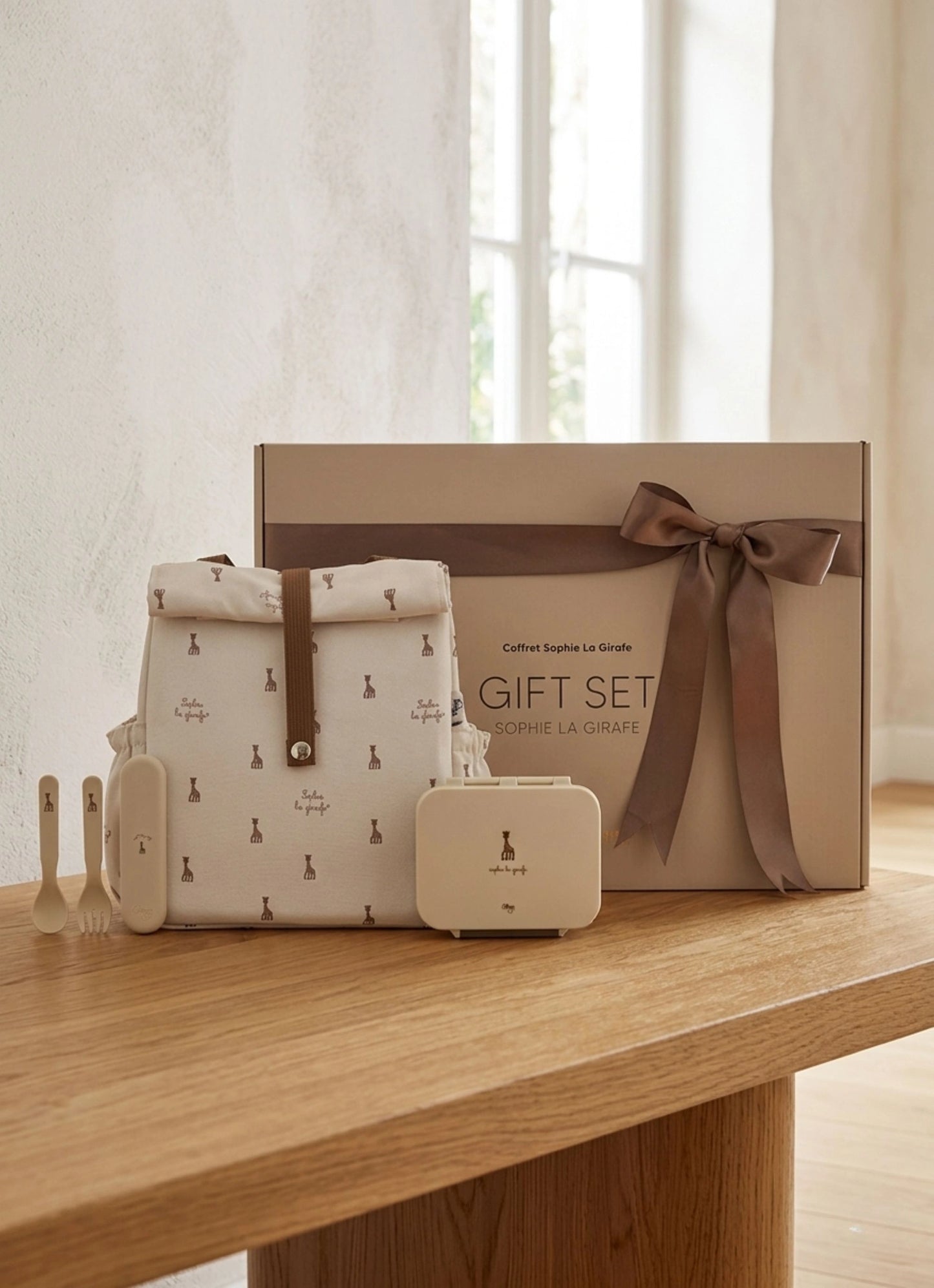 Gift Set - Sophie La Girafe
