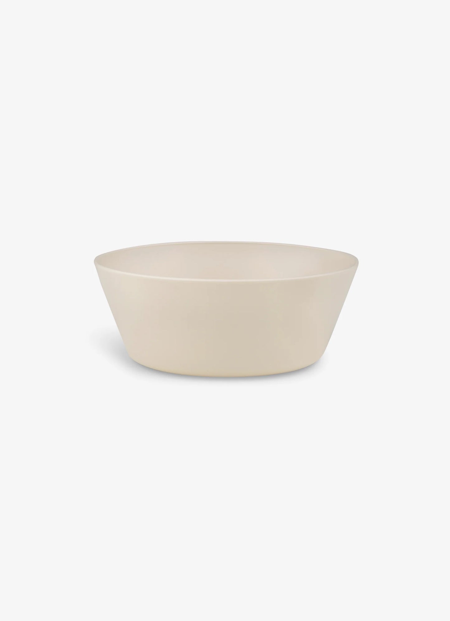 Eco Bowls Set of 4 in Green/ Cream