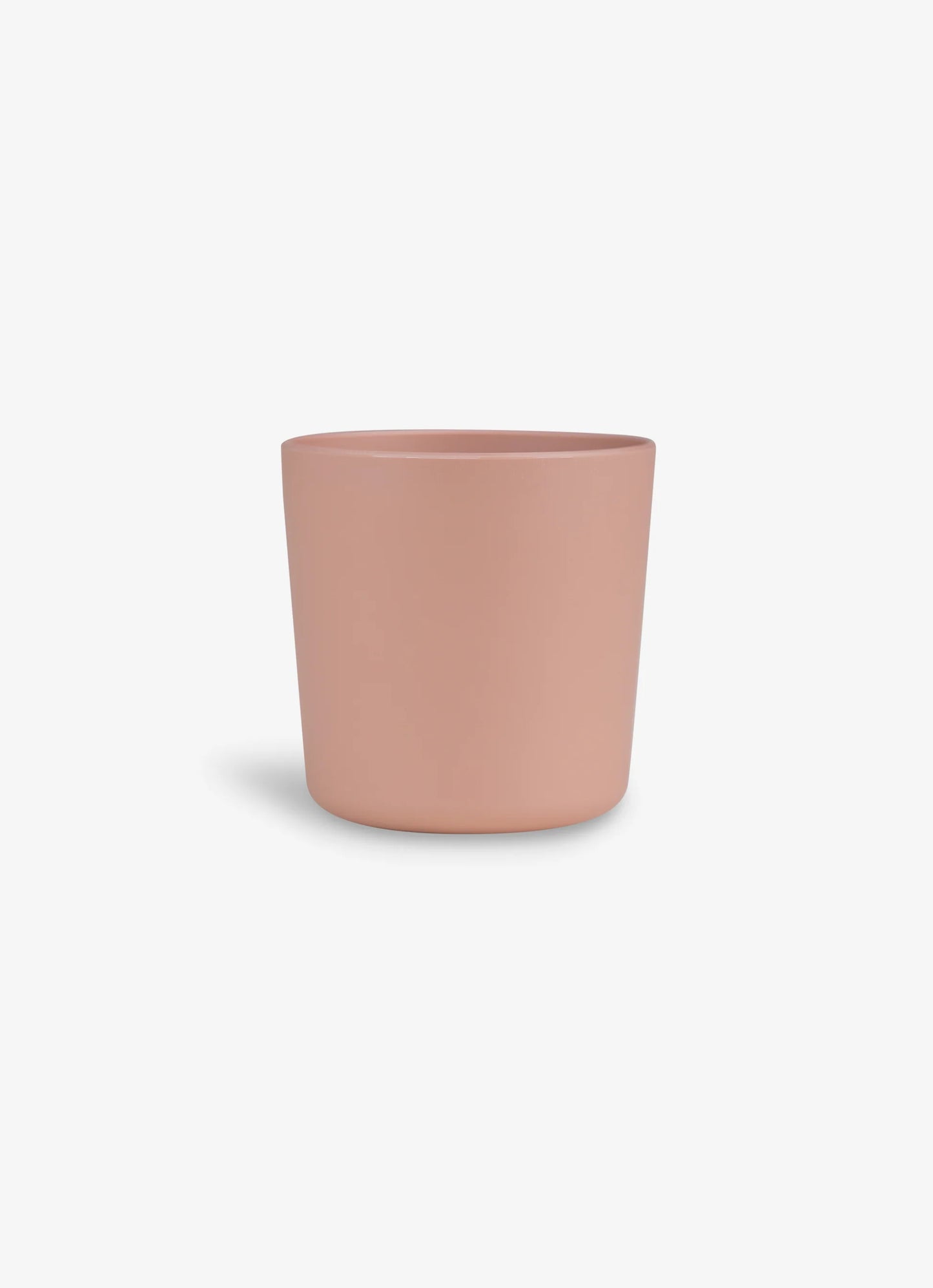 Eco Cups Set of 4 in Pink/ Cream