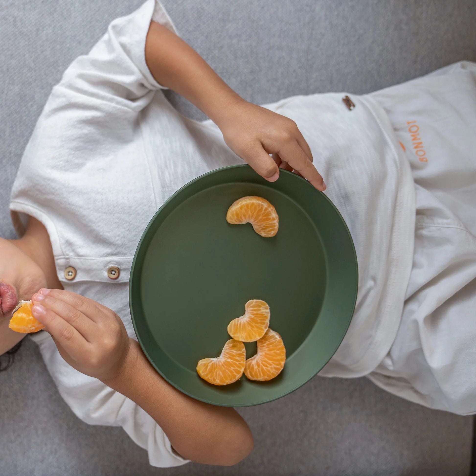 Child plate set online