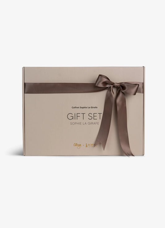 Gift Set - Sophie La Girafe