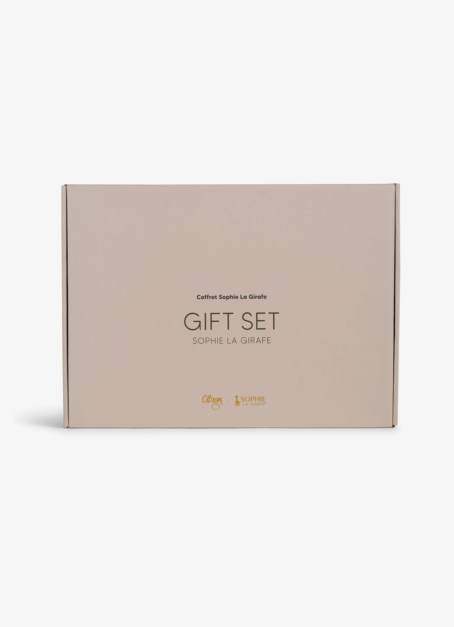 Sophie La Girafe Gift Set