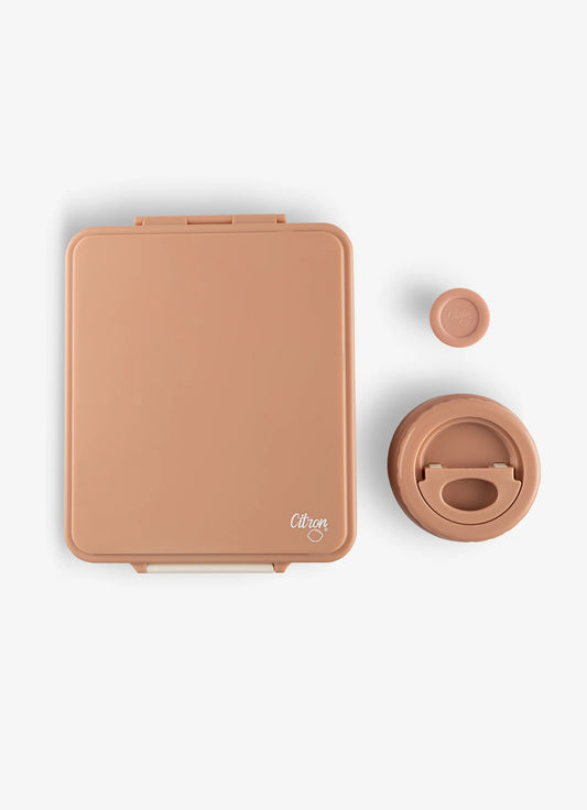 Grand Lunch Box - Blush Pink